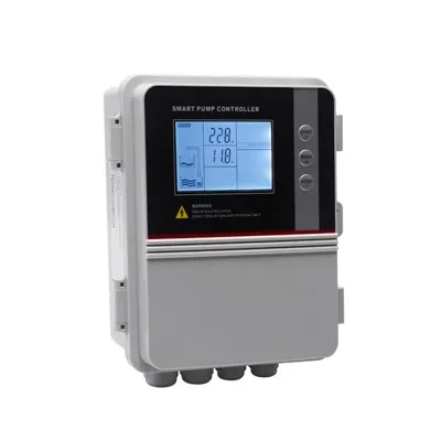 Panel tal-Kontroll Pompa Sommerġibbli ta' Fażi Unika