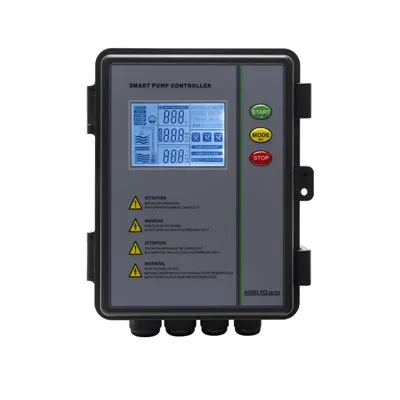 Kontrollur tal-Pompa Unika tad-Drenaġġ